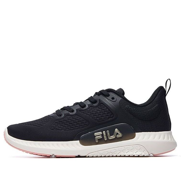 (WMNS) FILA Fantasy 1S GS Black A12W042112FBK
