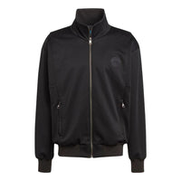 adidas originals Blue Version Club Track Jacket 'Black' IA2439