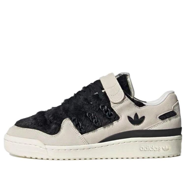 adidas Originals Forum 84 Low Shoes 'Cream White Black' HQ8507