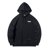 Li-Ning BadFive Graphic Hoodie 'Black' AWDR071-4