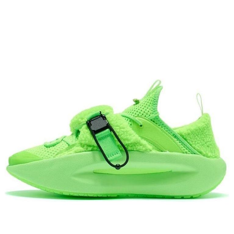Li-Ning Casual Fluorescent Green Shoe AGBR069-4