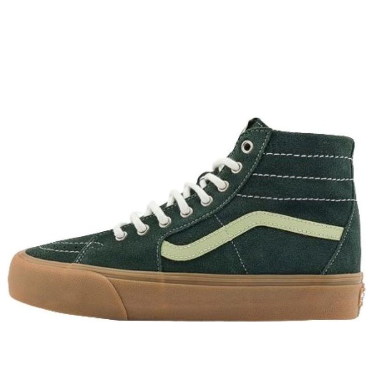 Vans Skate Sk8-Hi 'Green Gum' VN0009Q0BZ0