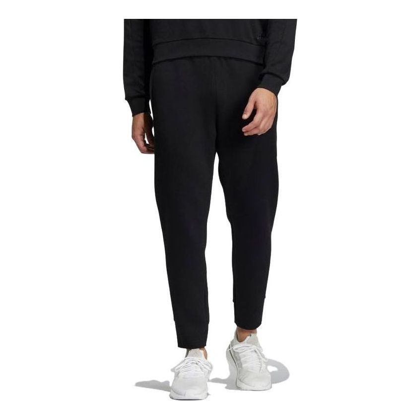adidas WJ Warm KN Pants 'Black' IA8185