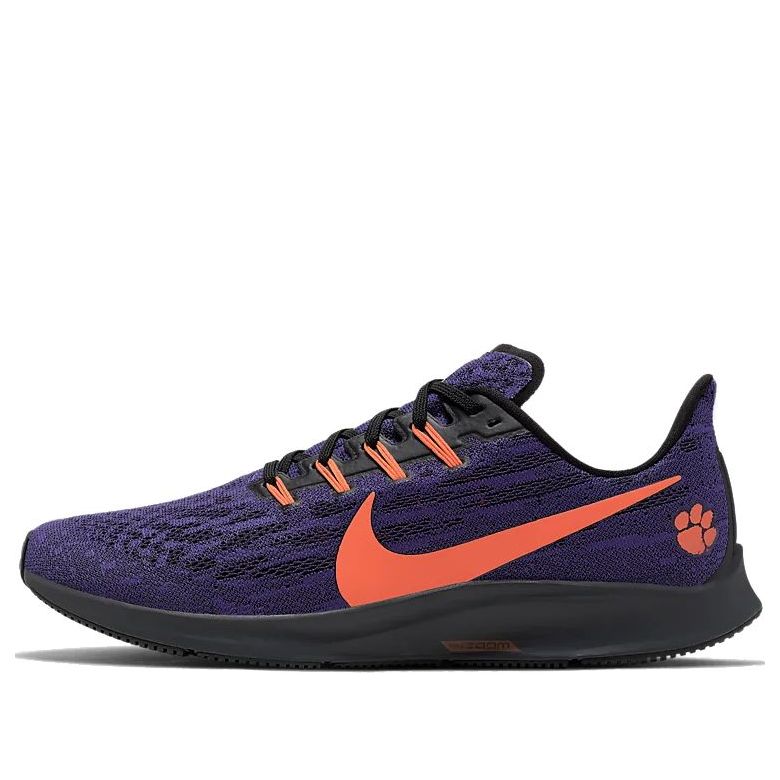 Nike Air Zoom Pegasus 36 'Clemson Tigers' CI2064-500