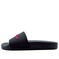 (WMNS) Balenciaga Sandals 'Black Pink' 565547W1S801055
