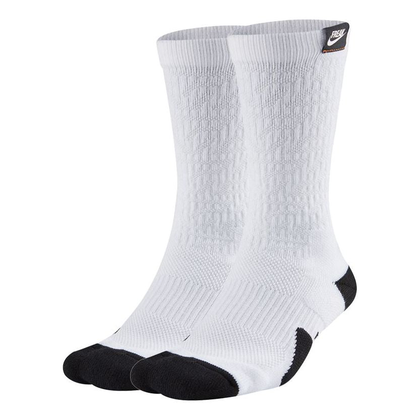 Nike Giannis Nike Elite Basketball Crew Socks 'White' CK6756-100
