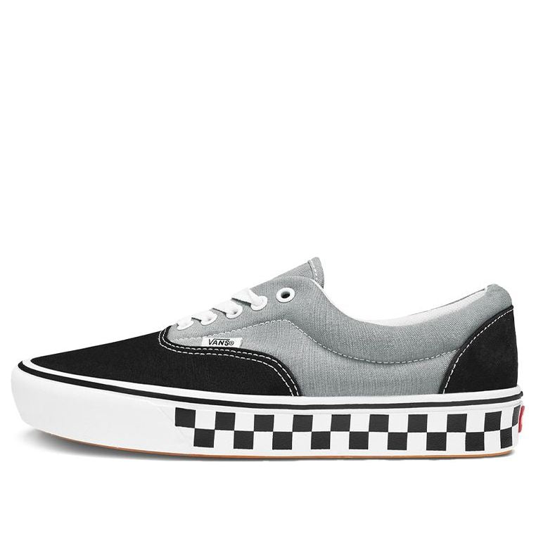 Vans Comfycush Era Black Gray Unisex 'Black Gray' VN0A3WM9WI6