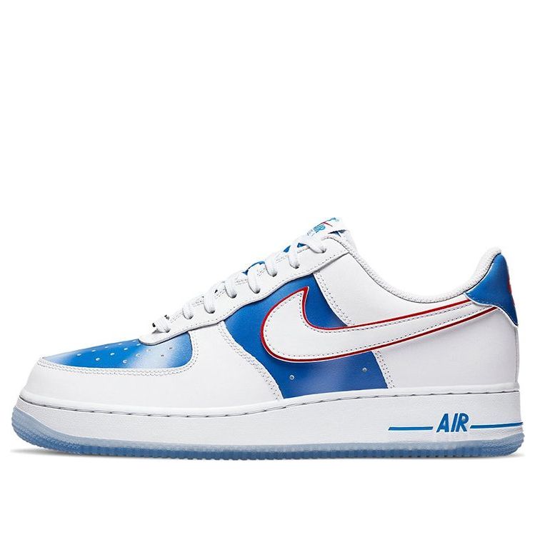 Nike Air Force 1 Low 'New Jersey Nets Hardwood Classics' DC1404-100