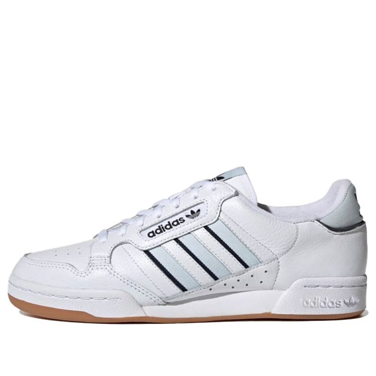 adidas Continental 80 'Stripes - White Halo Blue' FX5099