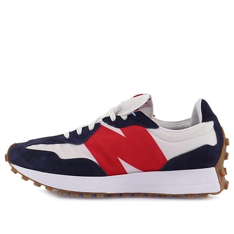 New Balance 327 'Navy Red' MS327RP