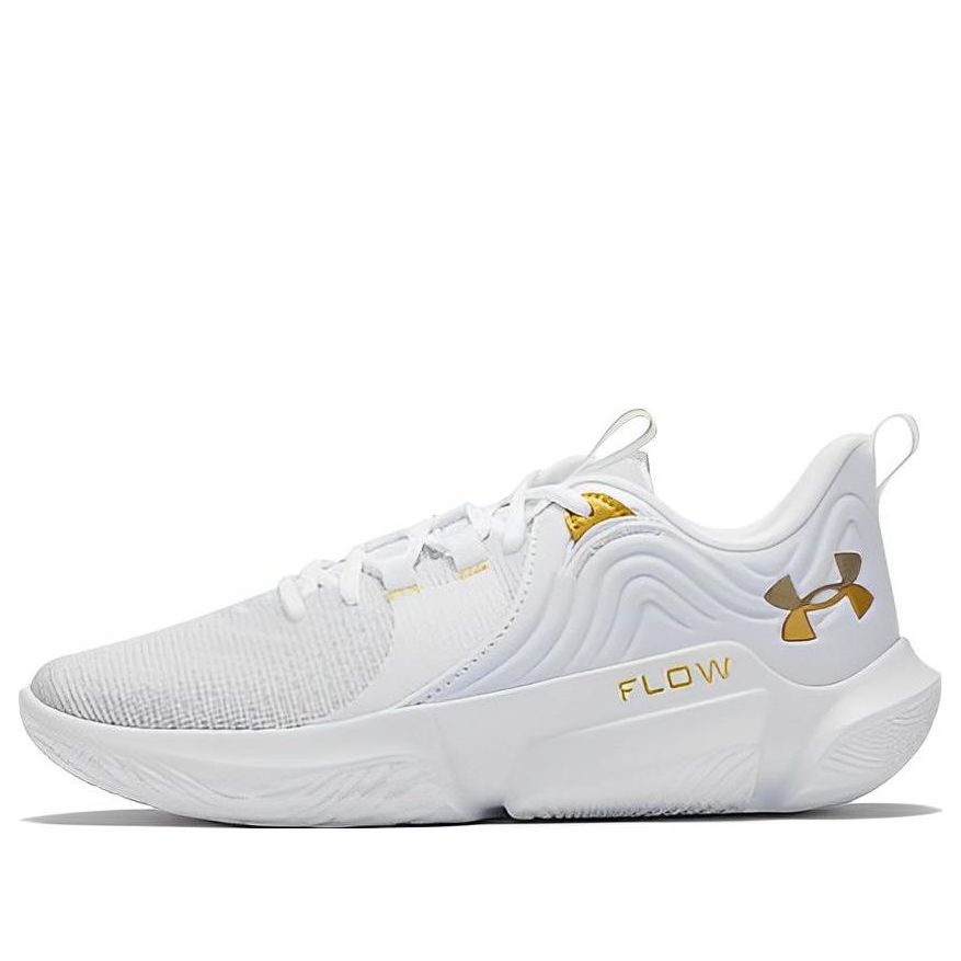Under Armour Flow FUTR X 2 'White Gold' 3024978-101