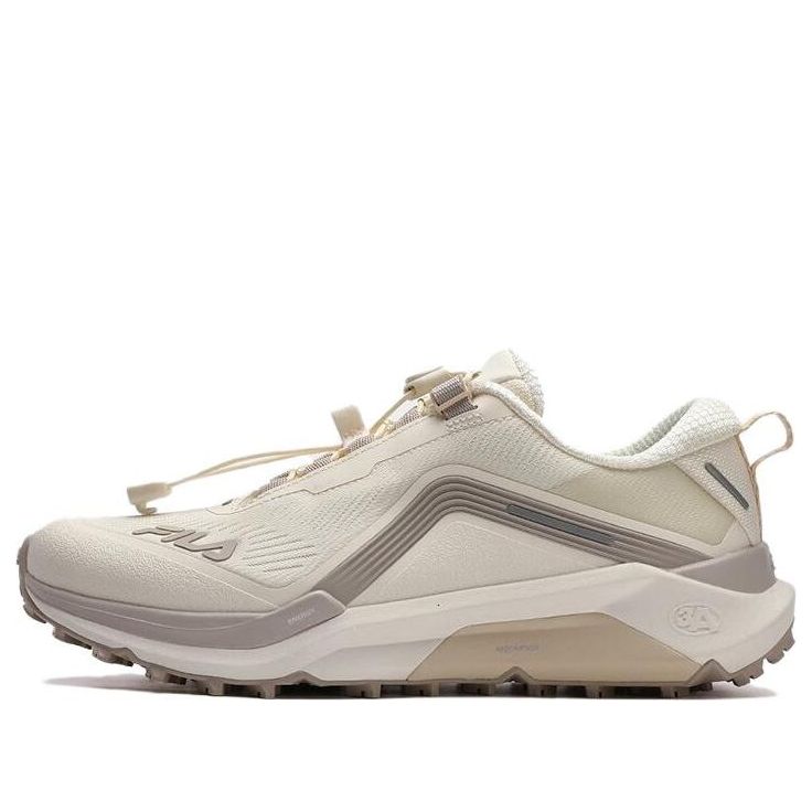 (WMNS) FILA 3A Lynx 1 Sneakers 'White' A12W341202FPC