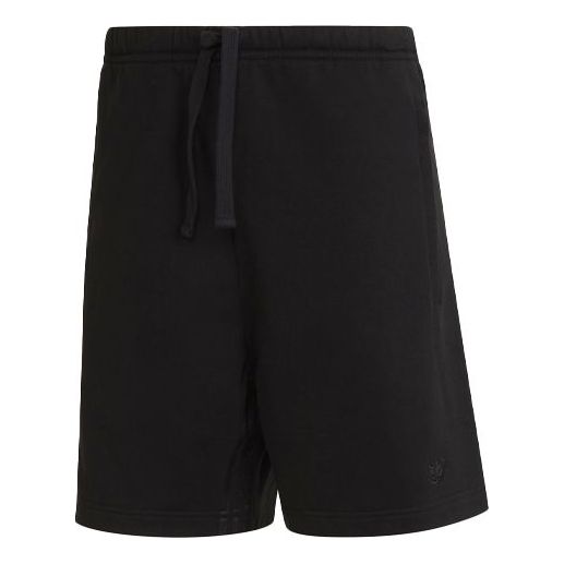 adidas originals Lacing Sports Shorts Black HC2742
