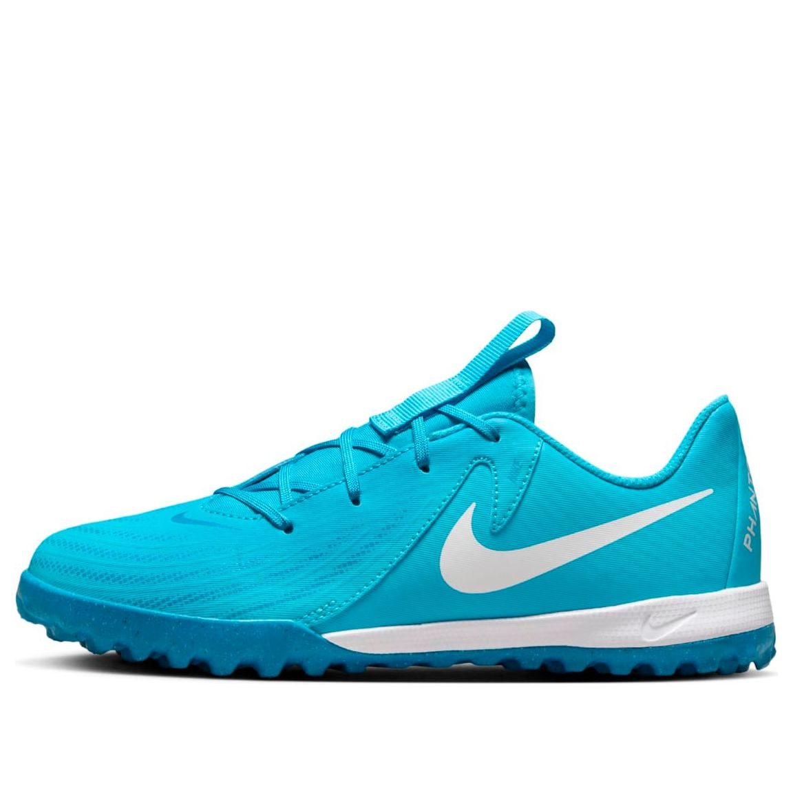 (GS) Nike Phantom GX 2 Academy TF 'Blue Fury White' FJ2608-400