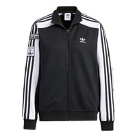 (WMNS) adidas Original Adibreak TT Jacket 'Black White' HY4261
