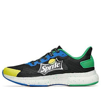 (WMNS) ANTA x Sprite Bubble Low 'Black Green Yellow' 122025520-14