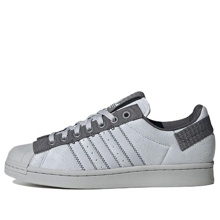adidas Parley x Superstar 'Light Solid Grey' GX6986