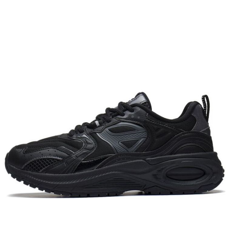 (WMNS) Li-Ning 92 CICI 'Black' AGCS278-2