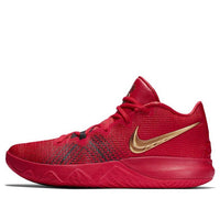 Nike Kyrie FlyTrap EP University Sepatu Basket 'University Red' AJ1935-600