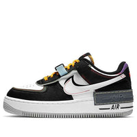 (WMNS) Nike Air Force 1 Shadow 'Spiral Sage' DC2542-001