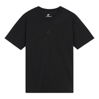Nike Sportswear Premium EssentialsT 'Embroidered Black' DO7393-010