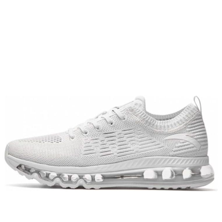 (WMNS) ANTA Running Series Sneakers 'Pure White' 92825500-4