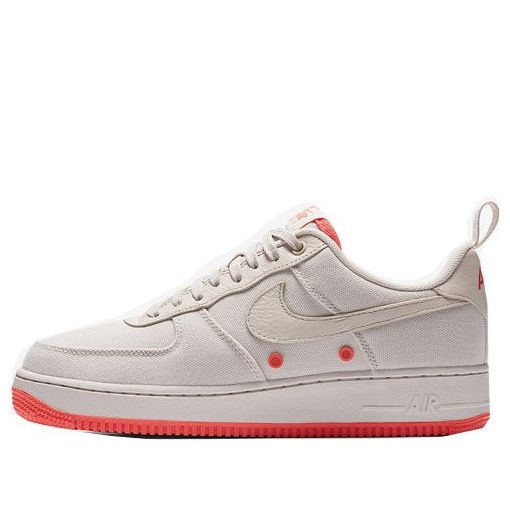 Nike Air Force 1 07 Canvas 'Desert Sand' 579927-001