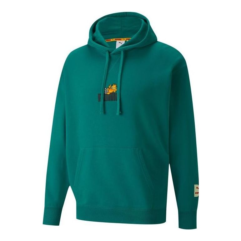 PUMA x Garfield Hoodie 'Parasailing' 534435-86