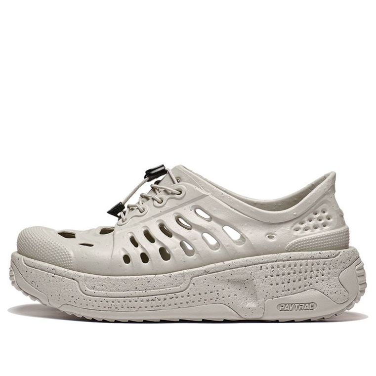 (WMNS) Li-Ning TitanTrek 'Grey' AZST010-1