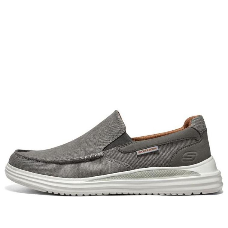 Skechers Proven 'Taupe' 204785-TPE