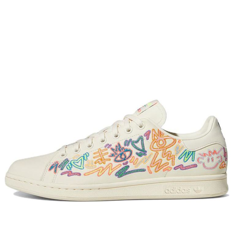 adidas Kris Andrew Small x Stan Smith 'Pride' GX6394
