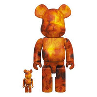 BE@RBRICK SSUR FIRE Flame 100%+400% 'FIRE' SSUR-FIRE