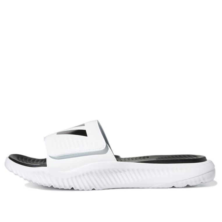 adidas Alphabounce Slide 'White' FX1326