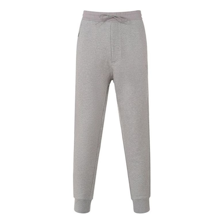 adidas Y-3 Classic Terry Cuffed Pants 'Grey' GV4203
