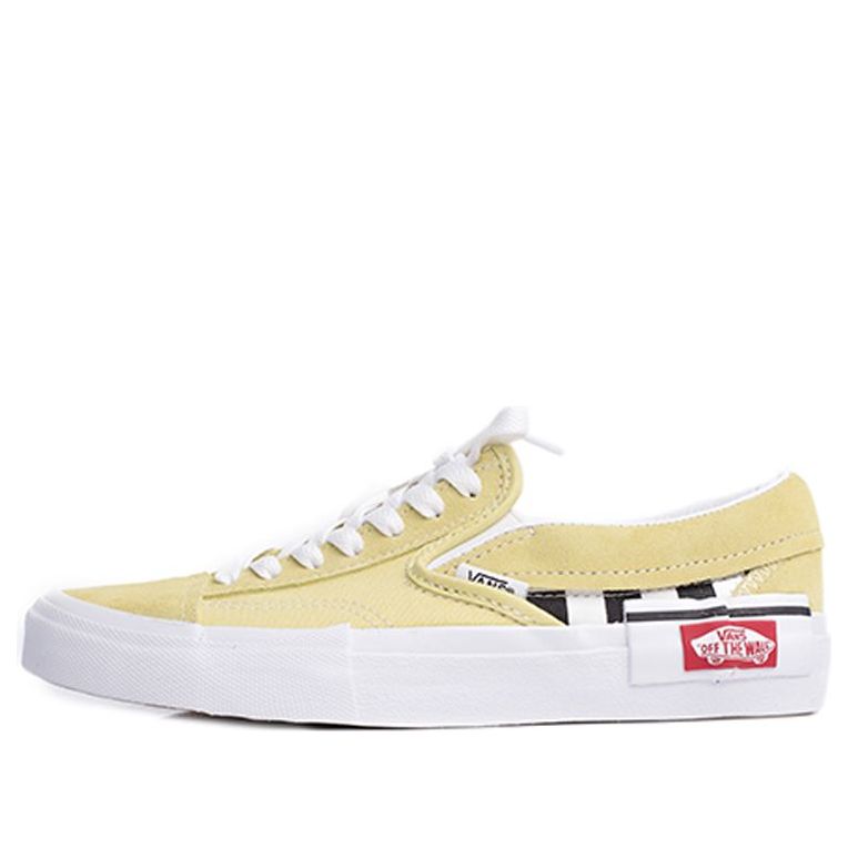 Vans Slip-On CAP 'Endive' VN0A3WM5VT1