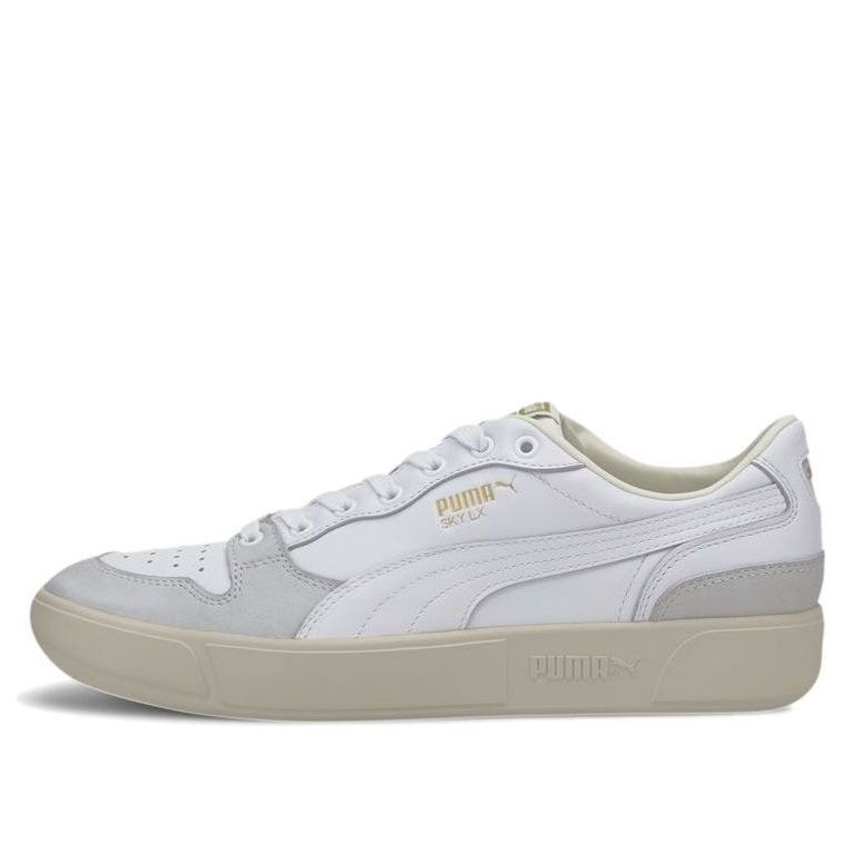 PUMA Sky LX Lo Luxe 'Whisper White' 374117-01