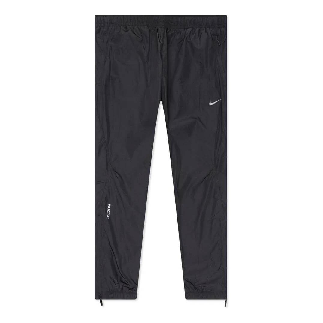 Nike x NOCTA Drake Northstar Nylon Track Pants 'Anthracite Grey' FN7668-060