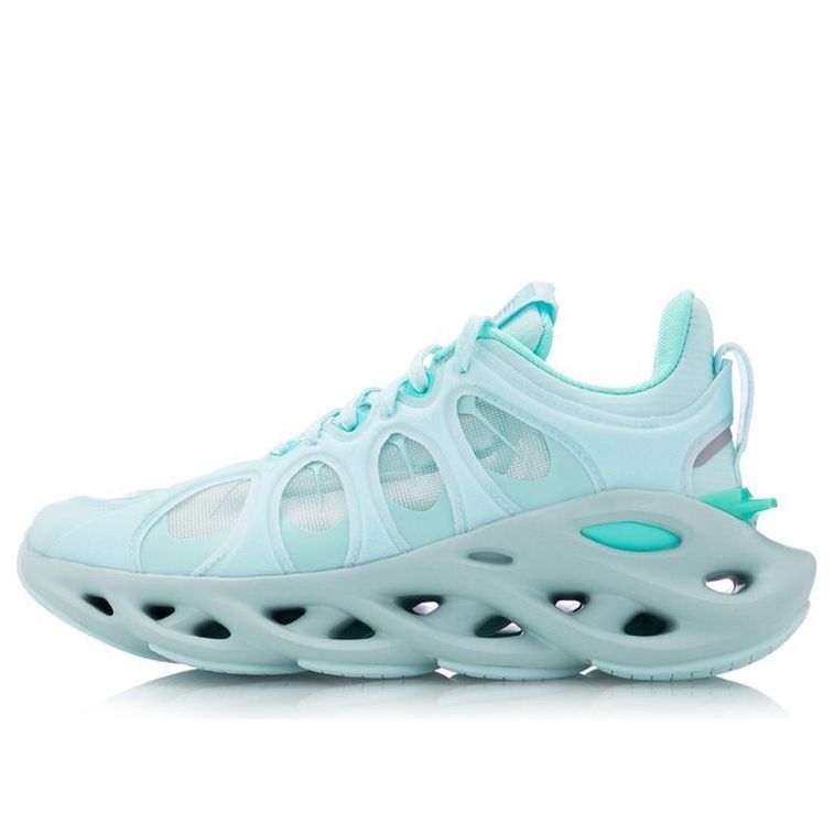 (WMNS) Li-Ning Arc 'Triple Blue' ARHP226-21