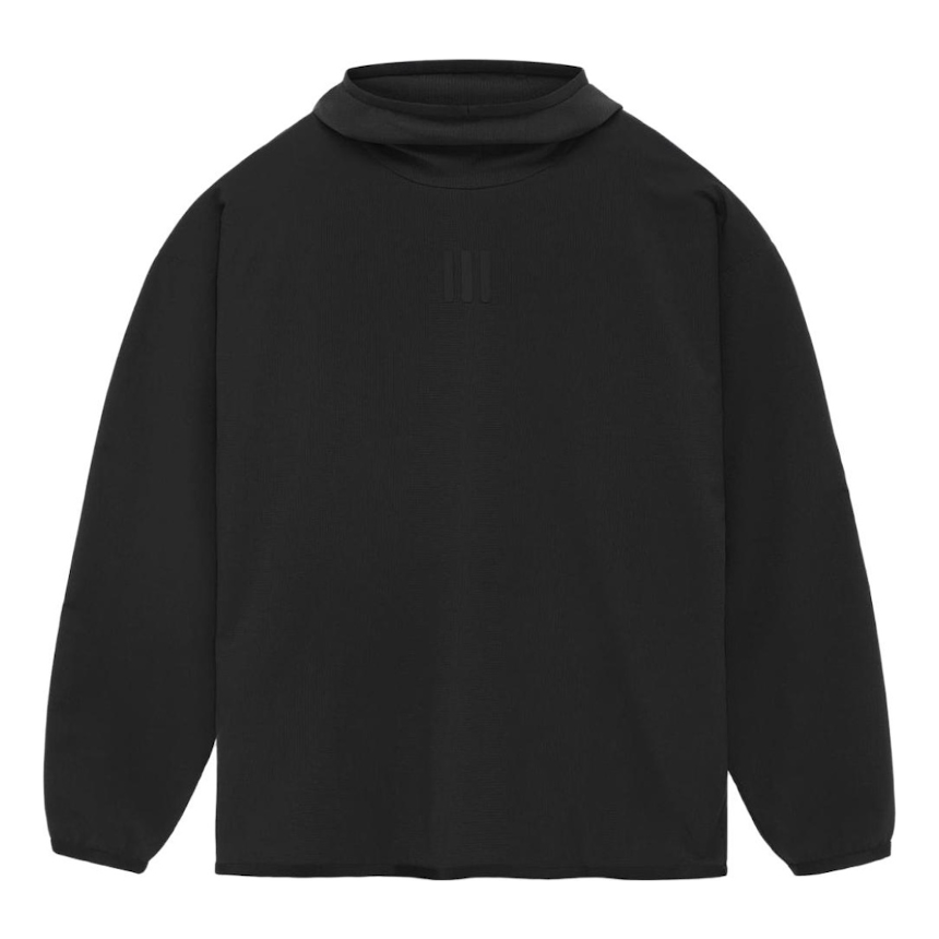 adidas x Fear of God Athletics Stretch Woven Running 'Black' IM8935