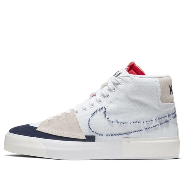 Nike Blazer Mid SB Edge 'Hack Pack White' CI3833-100