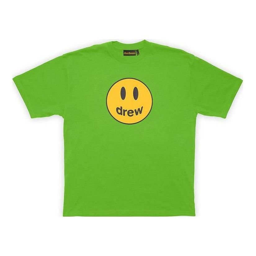Drew House Mascot T-shirt 'Lime' DH-HJ2121-MCLM