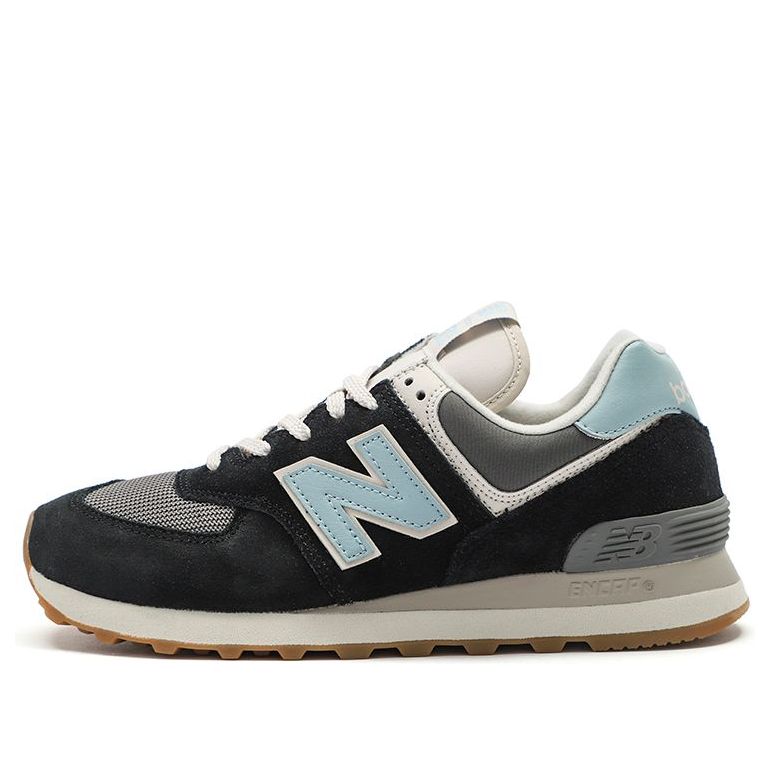 (WMNS) New Balance 574v2 'Black Ocean Haze' WL574RCA