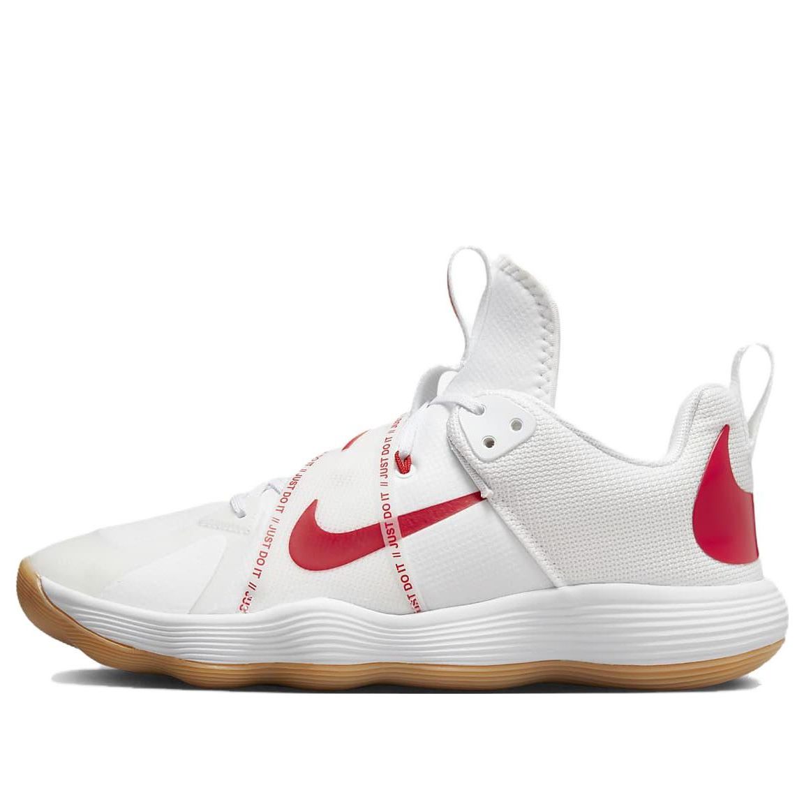 Nike React Hyperset White/Red CI2955-160