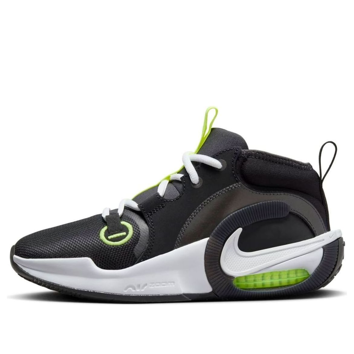 (GS) Nike Air Zoom Crossover 'Black Volt' FB2689-001
