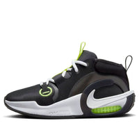 (GS) Nike Air Zoom Crossover 'Black Volt' FB2689-001