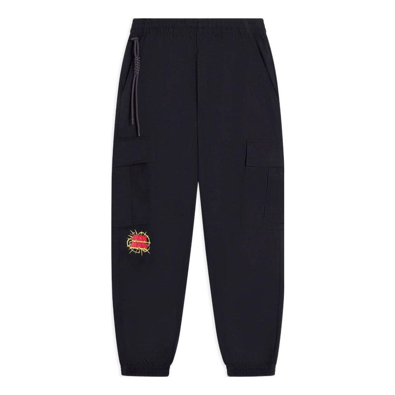 Li-Ning x MARVEL Graphic Joggers Pants 'Black' AKXSB61-1