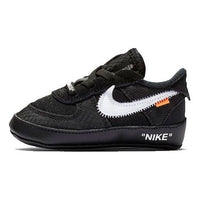 Nike x Off-White Air Force 1 Low CB 'Black' BV0854-001