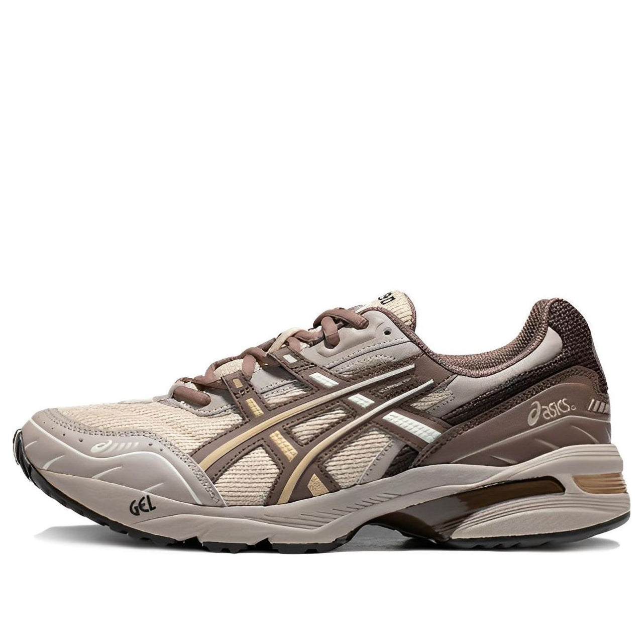 ASICS Gel-1090 'Cream Brown' 1203A243-201