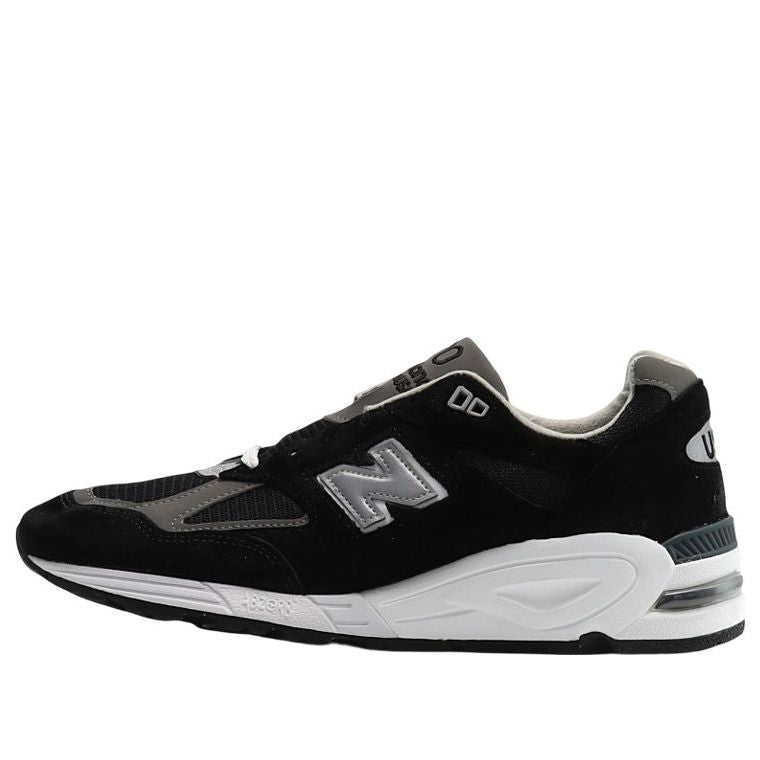 New Balance 990v2 Heritage Made in USA 'Pewter' M990BK2