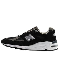 New Balance 990v2 Heritage Made in USA 'Pewter' M990BK2